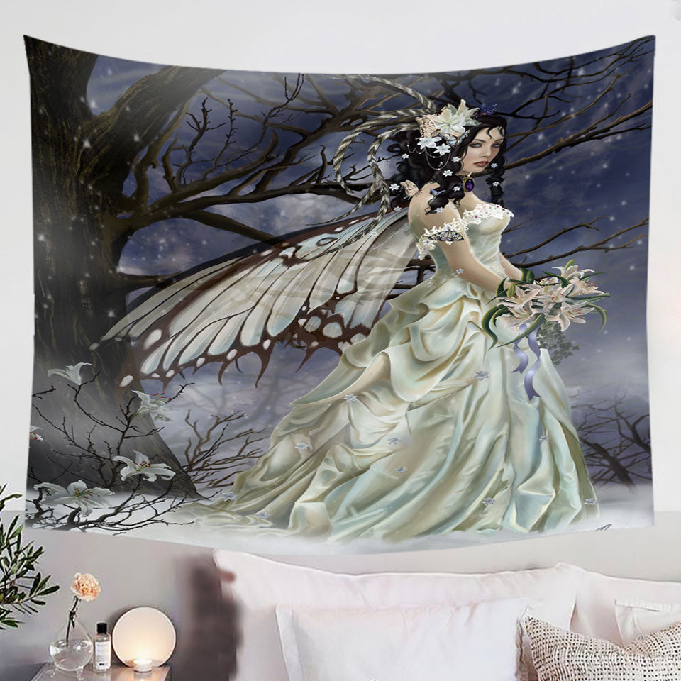 Fairy tapestry sale