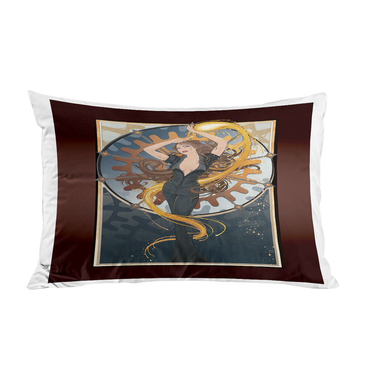 Beautiful Womens Art the Spark Girl Pillow Case Covers