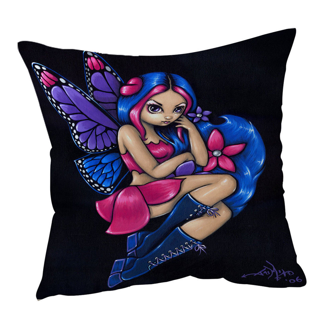 Butterfly Fairy Cushions