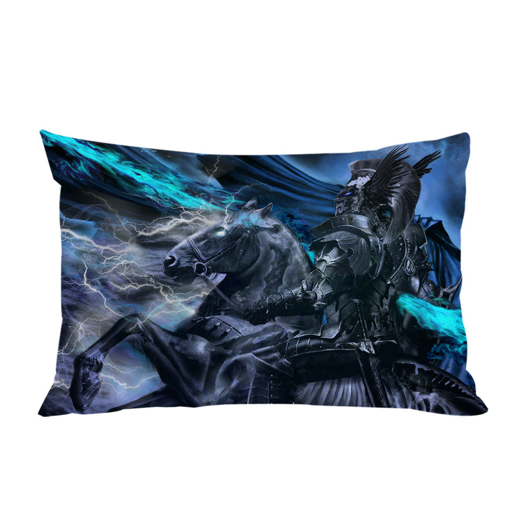 Cool Black Knight the Storm King Pillow Case Covers