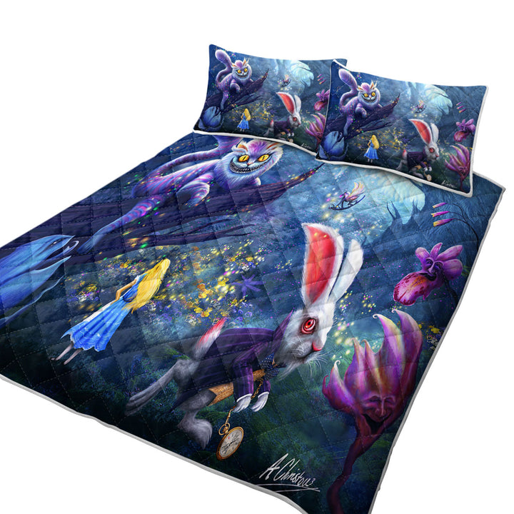 Cool Fairy Tale Wonderland Quilts