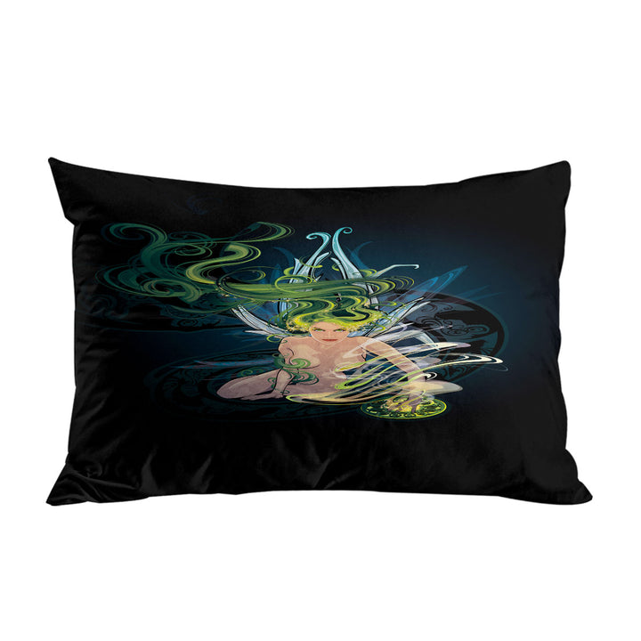 Cool Mens Absinthe Fairy Pillow Cases