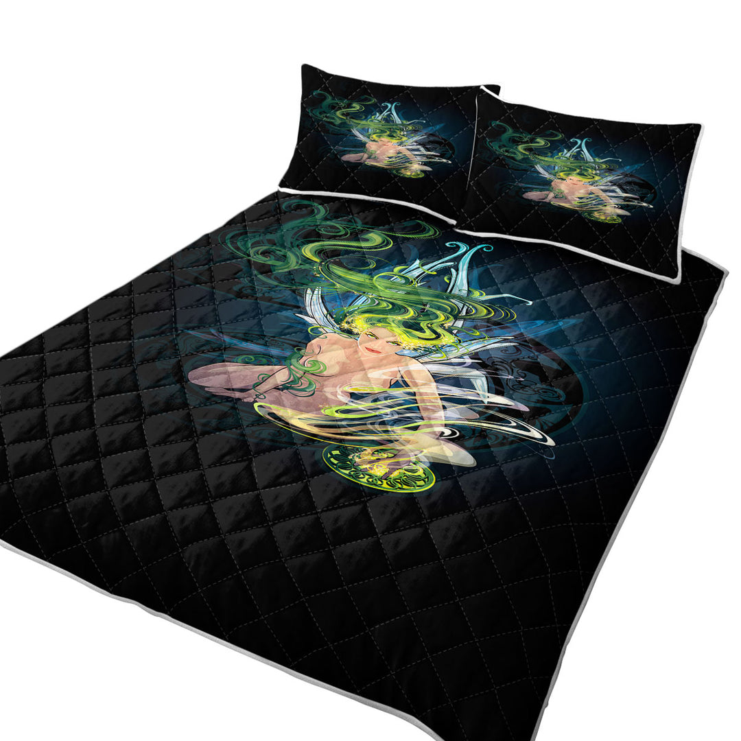 Cool Mens Absinthe Fairy Quilts