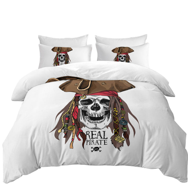 Cool Pirate Skull Daybed Covers Sets