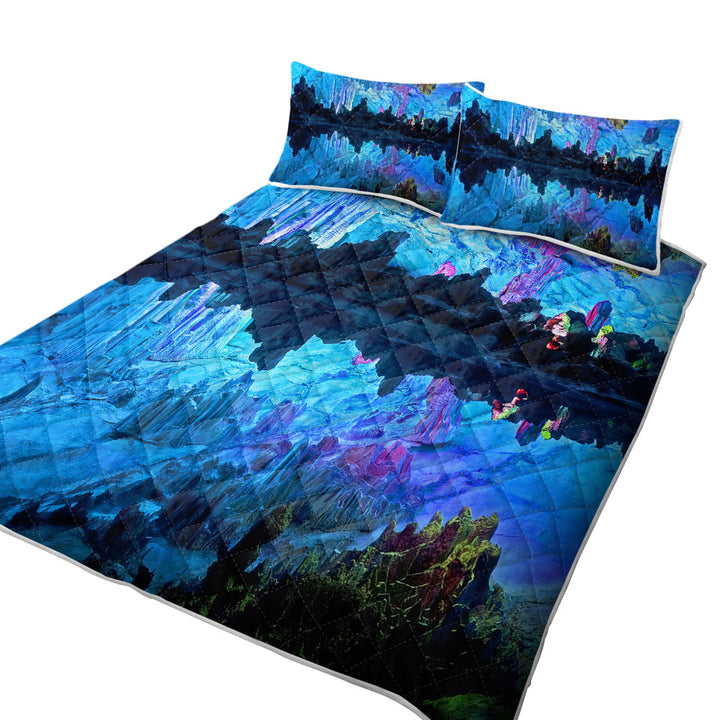 Coverlets with Secret Cave