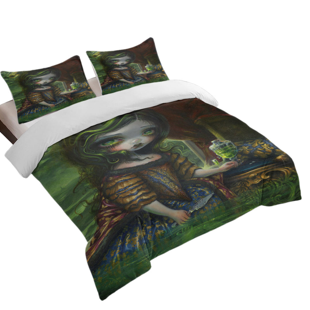 Dark Art the Absinthe Reflections Princess Good Duvet Covers