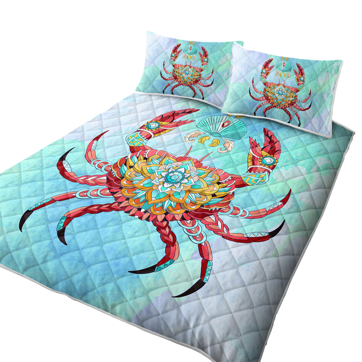 Diamond Crab Quilts