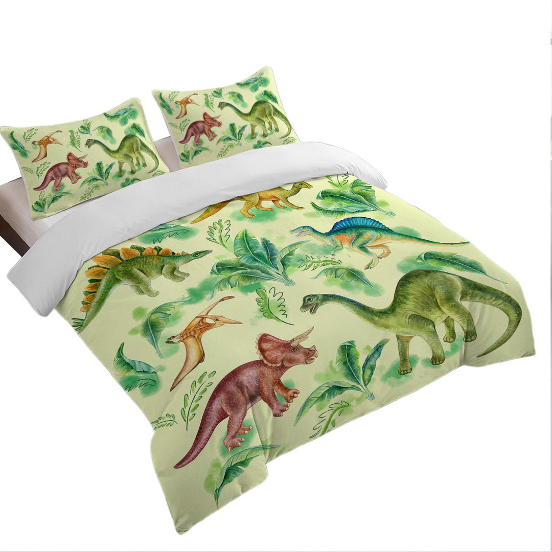 Dinosaur Drawings for Kids Best Duvet Covers