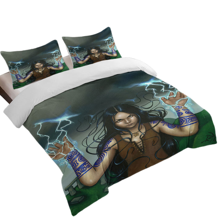 Duvet Covers with Calling the Storm Celtic Woman