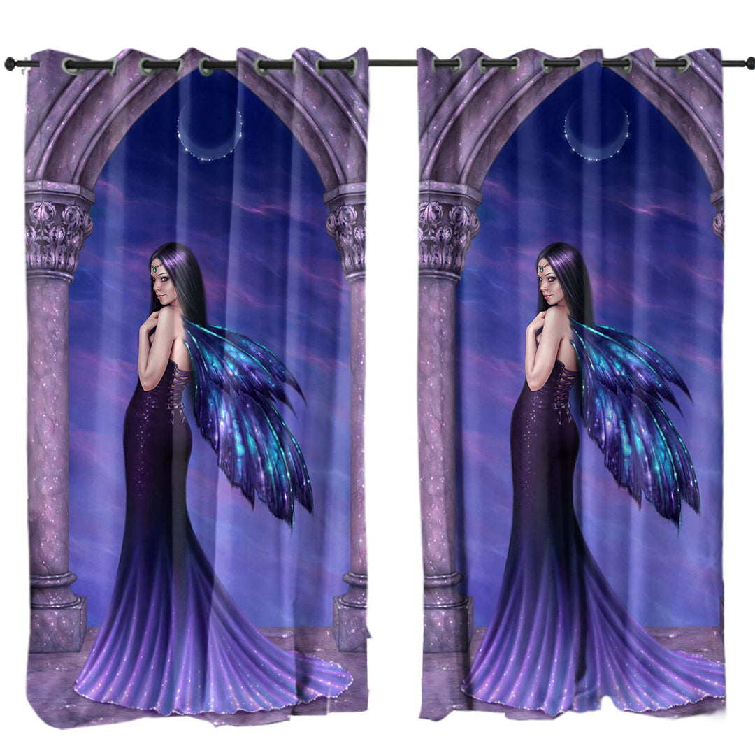 Fantasy Art Mystique Mysterious Beautiful Fairy Drapes