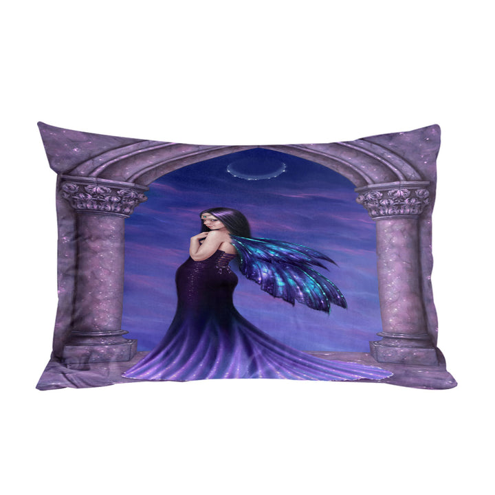 Fantasy Art Mystique Mysterious Beautiful Fairy Pillowcase