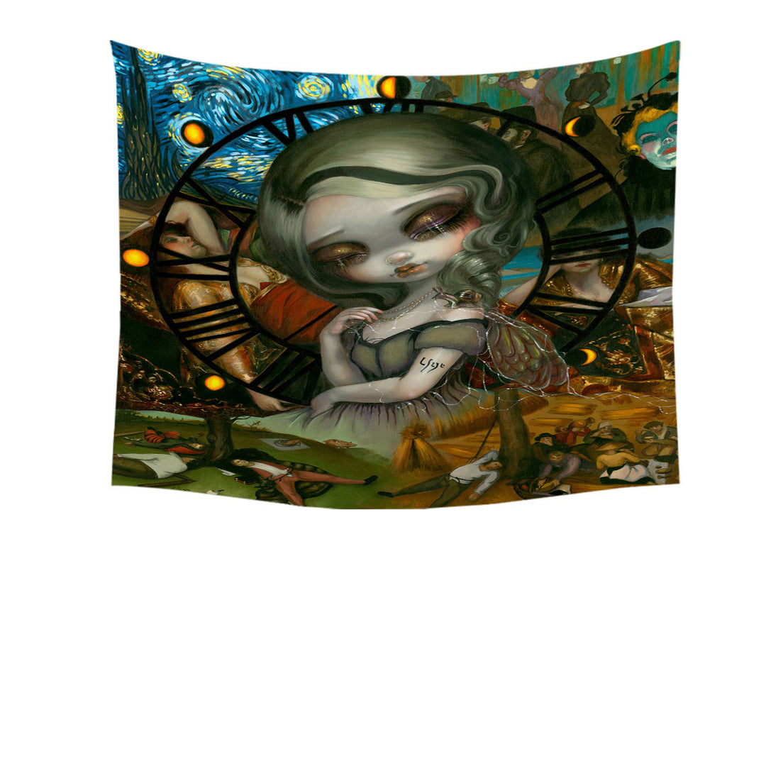 Fine Art Unseelie Court Sloth Seven Deadly Sins Wall Decor