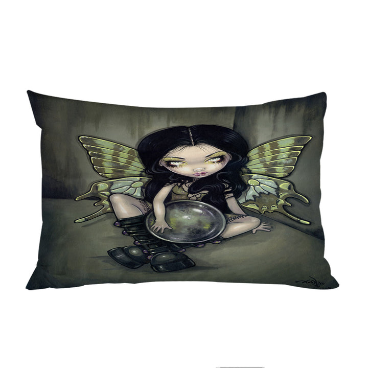 Gothic Art Prints the Mildew Fairy Custom Pillow Cases