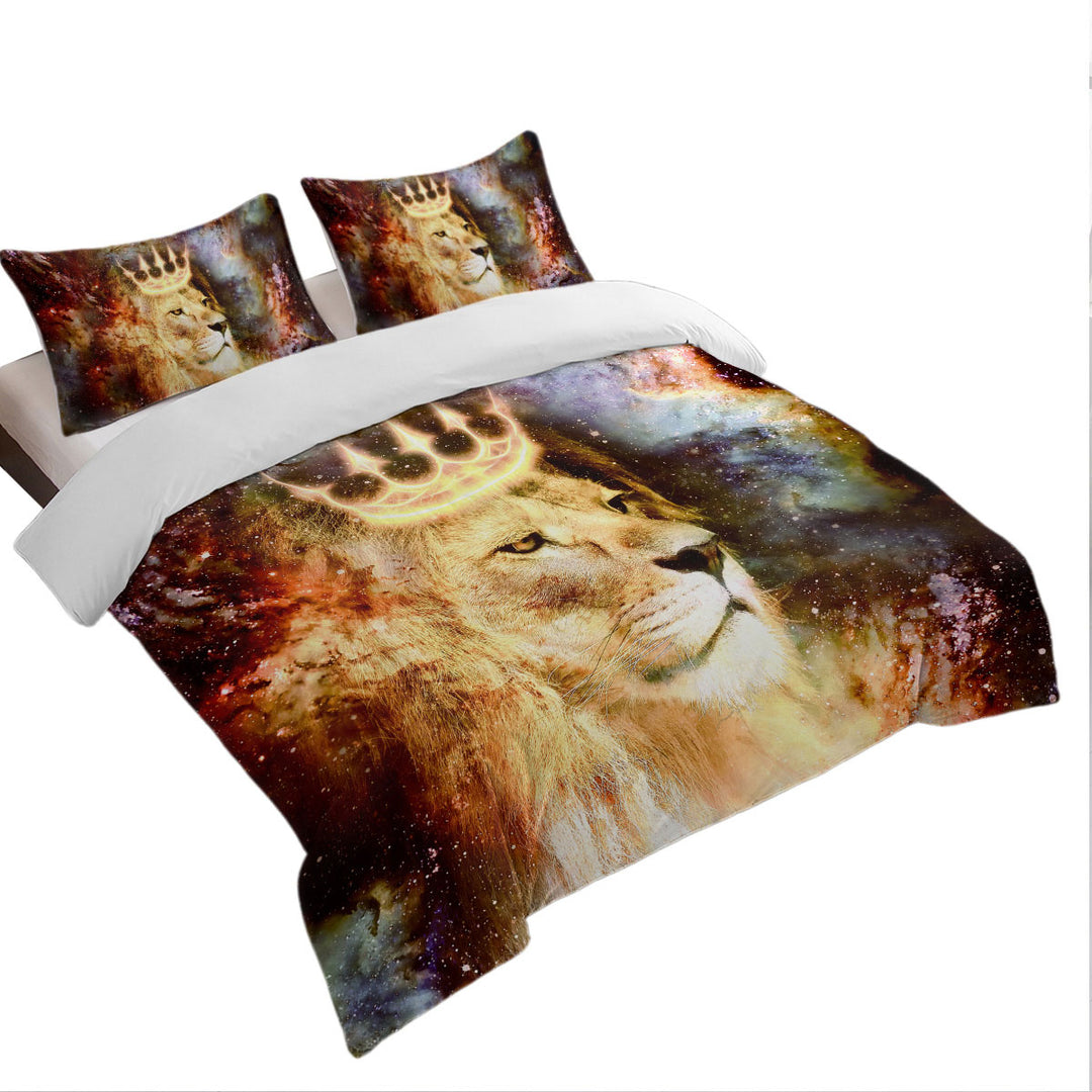 King Lion Duvet Covers