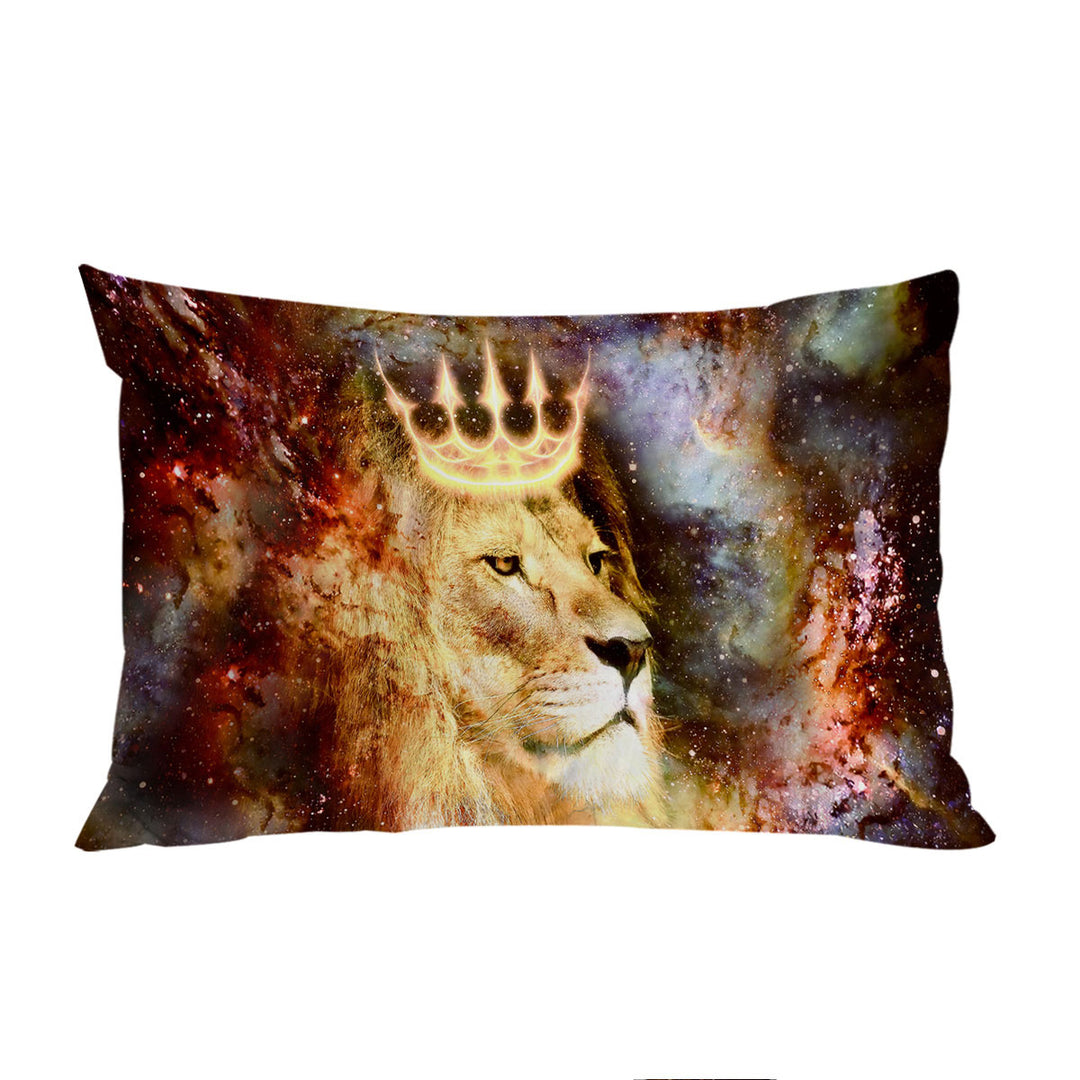 King Lion Pillowcase