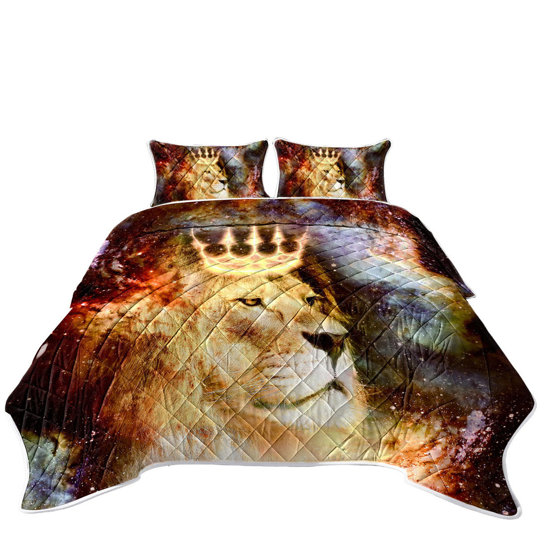 King Lion Quilts