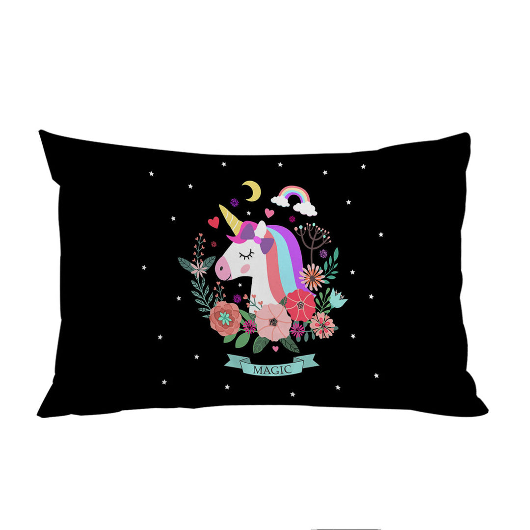 Magic Unicorn Pillowcase