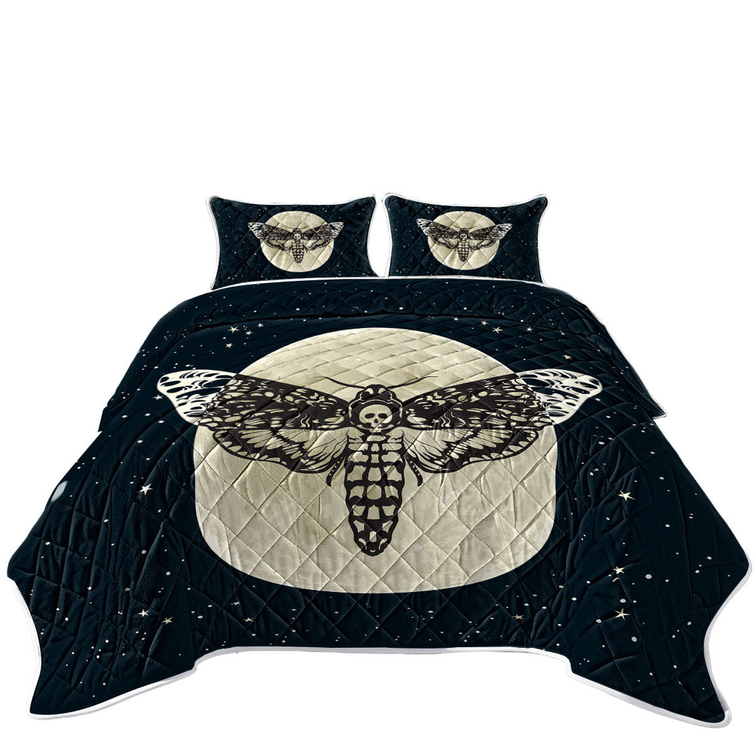 Moon Moth Quilts