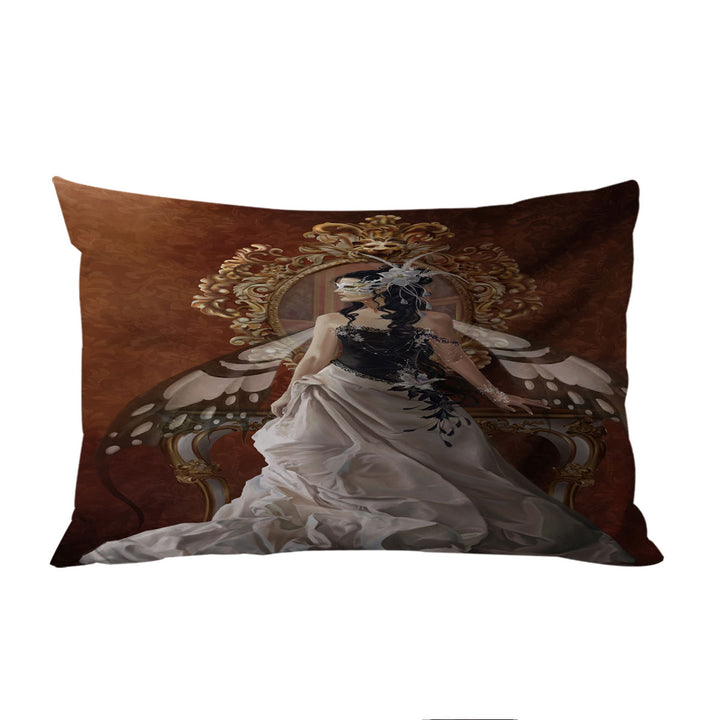 Promises Fantasy Art of the Mysterious Fairy Princess Pillow Cases