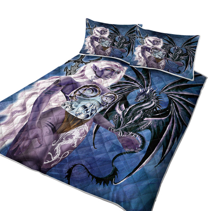 Quilt Shop Near Me with Cool Fantasy Drawings Dragons Worn the Mistress