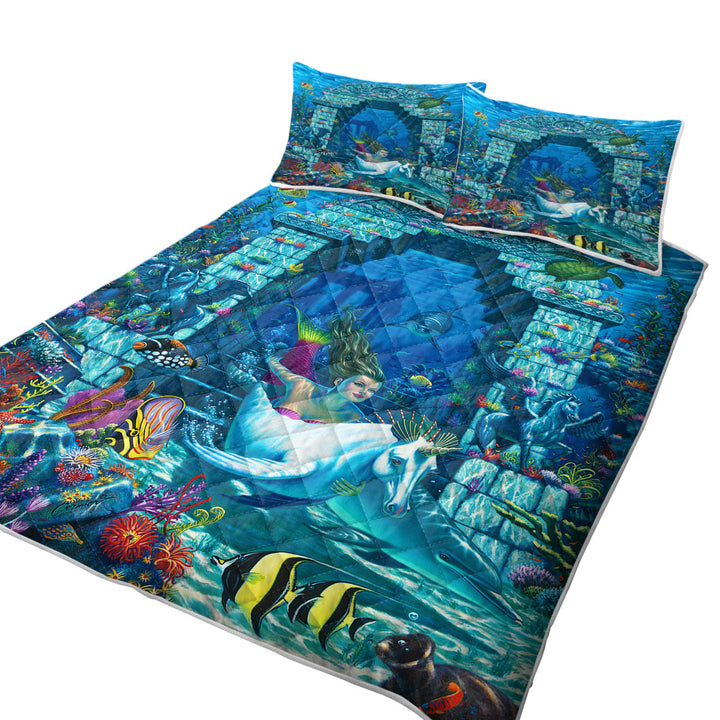 Quilt Stores Near Me with Cool Neptunes Magical Underwater World