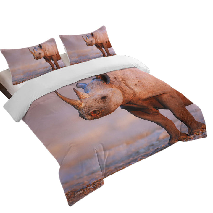 Real Rhino Daybed Covers Sets