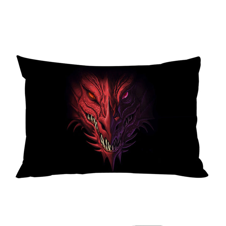 Scary Dragon Pillowcases