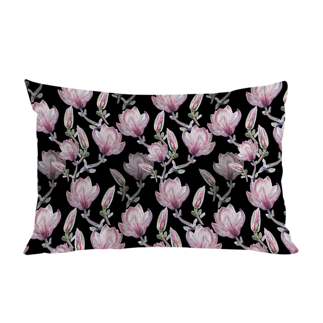 Shabby Pink Flowers Pillowcases