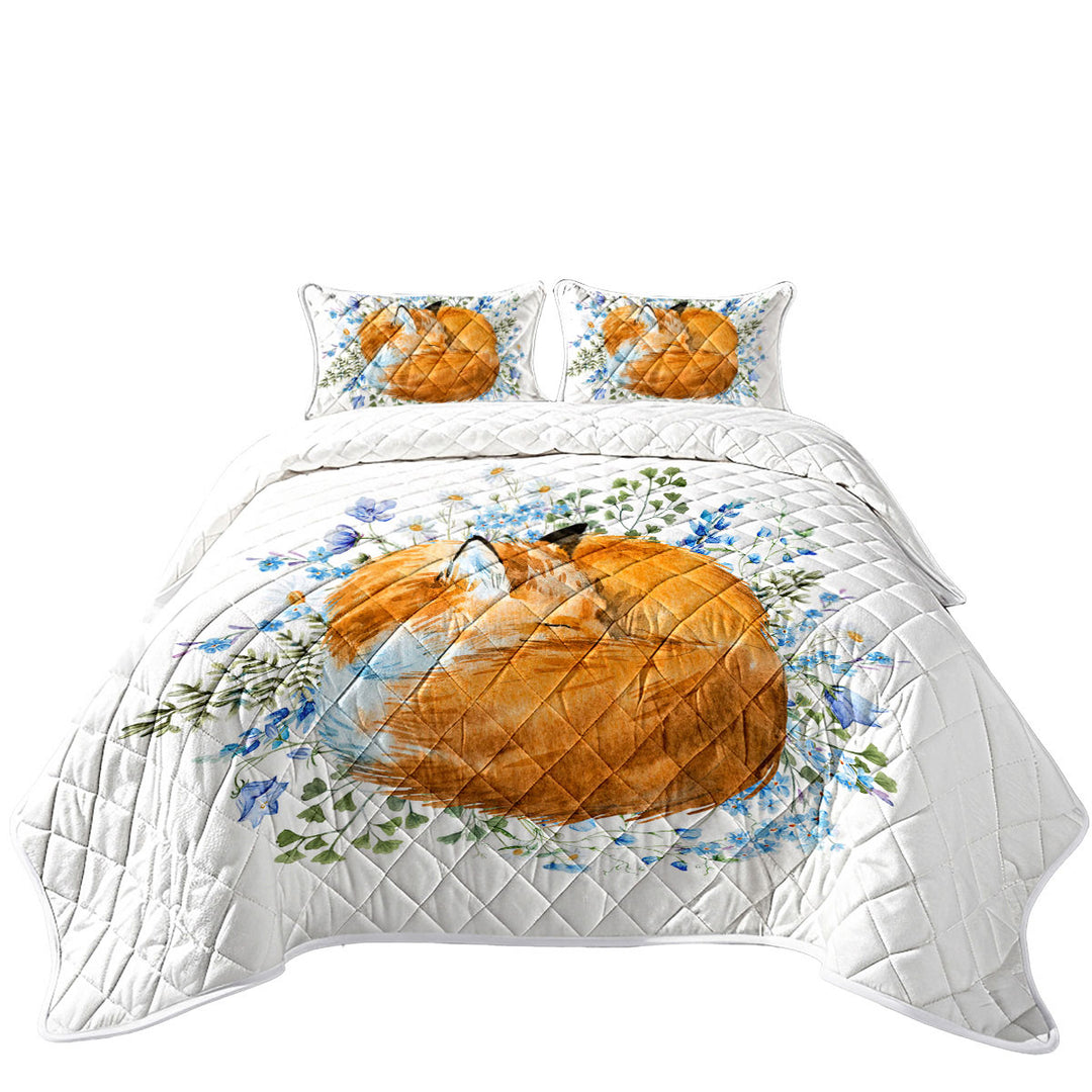 Sleeping Fox Quilts