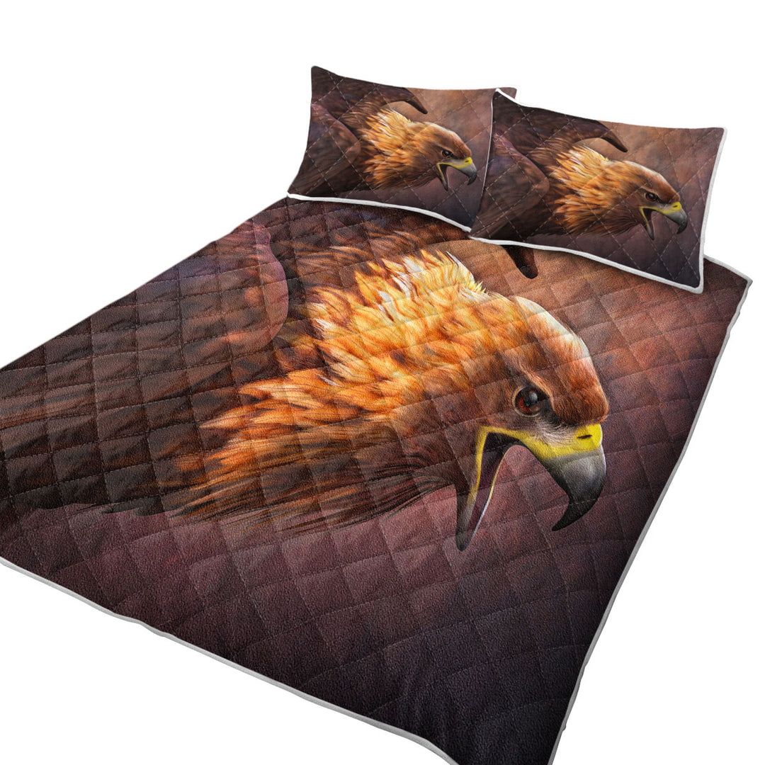 Strong American Eagle Quilts