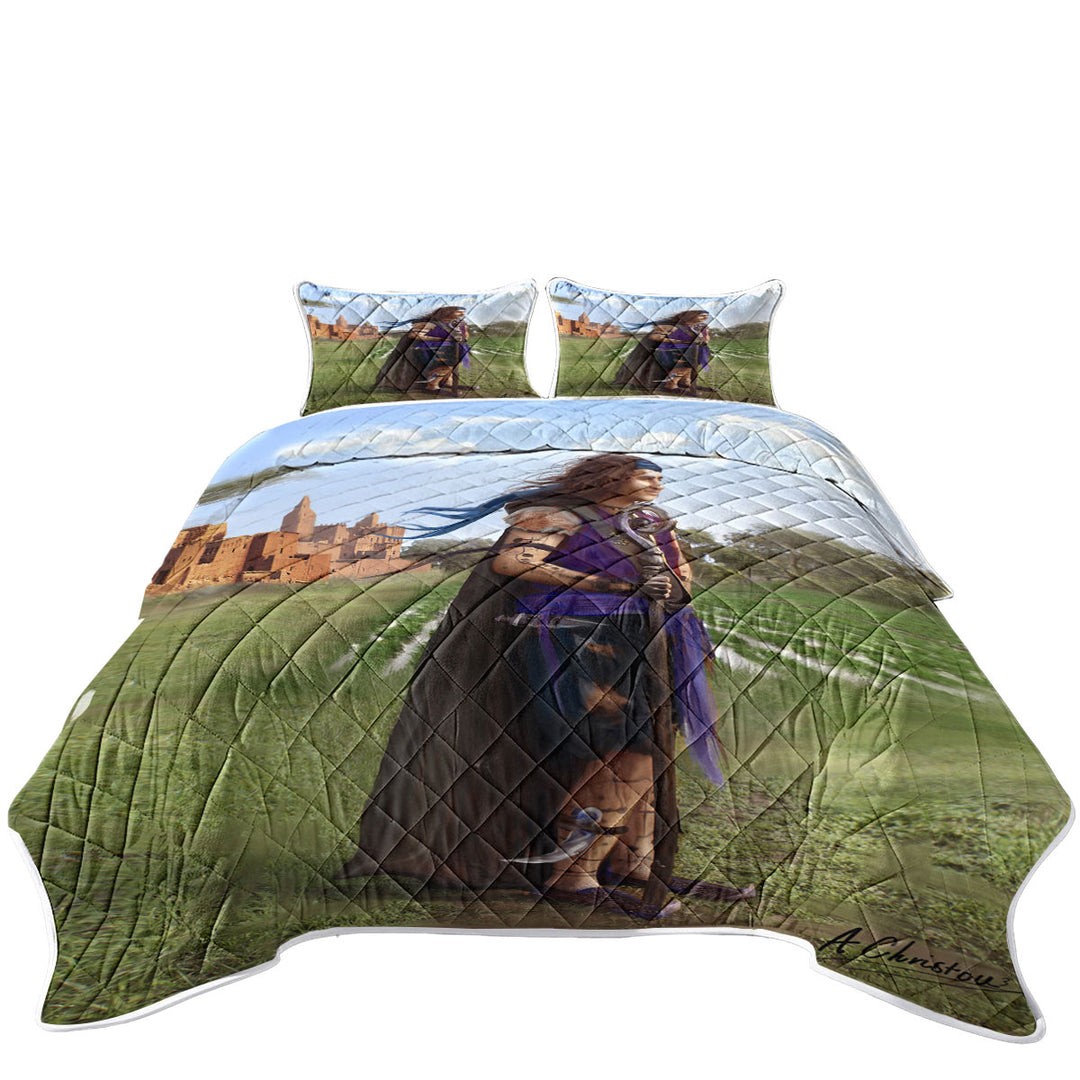 Thrakos Fantasy Adventure Character Coverlets