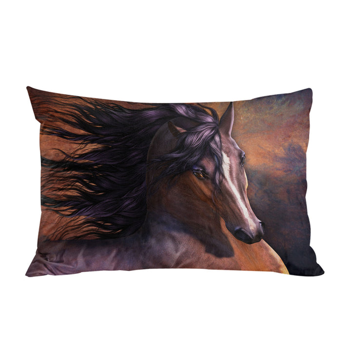 Untamed Wild Horse Bed Covers