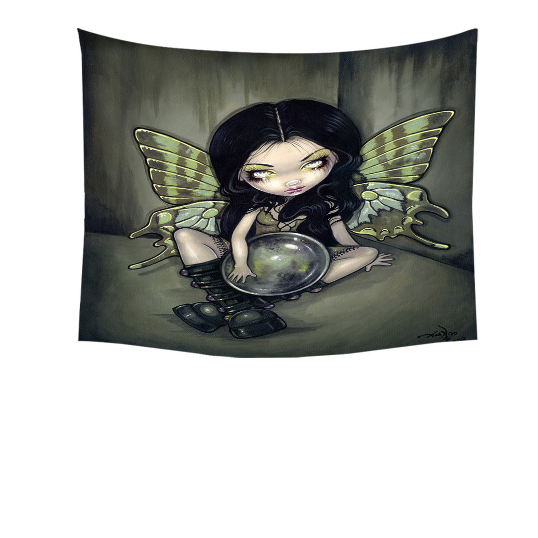 Wall Decor with Gothic Art Prints the Mildew Fairy