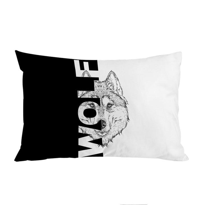 Wolf Pillow Cases