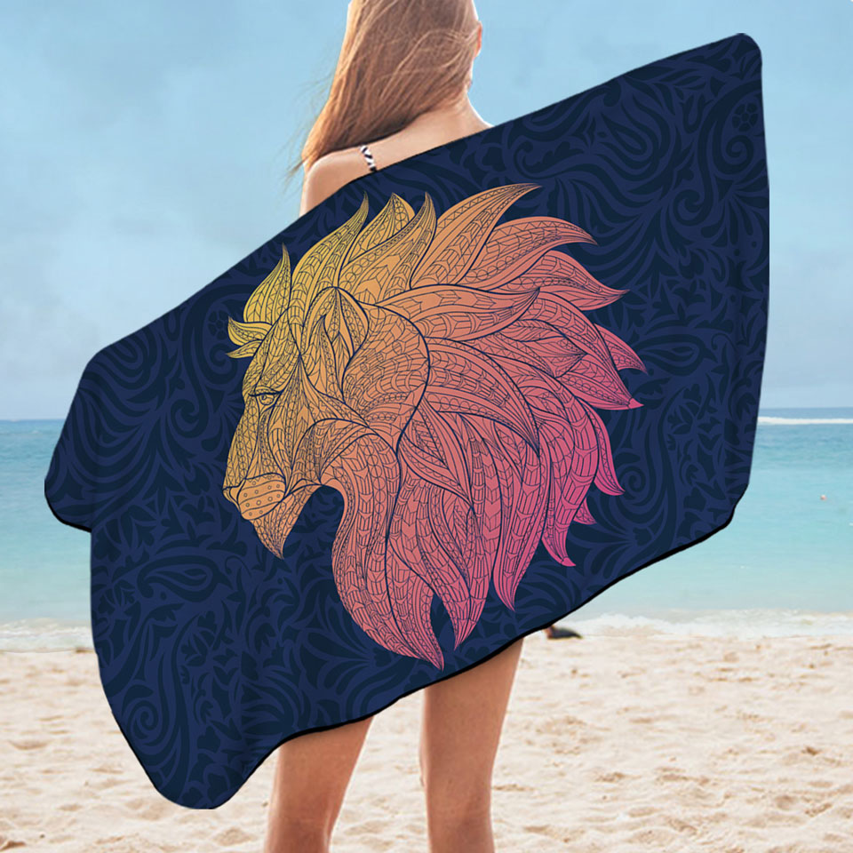 Echo deals beach towels