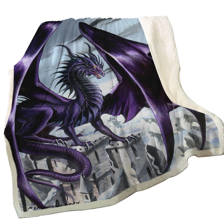 Throws of Evil Purple Dragon City Nemesis